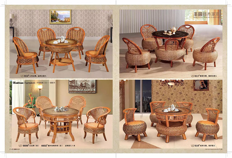 江西南康豐圓藤木家具產品25
