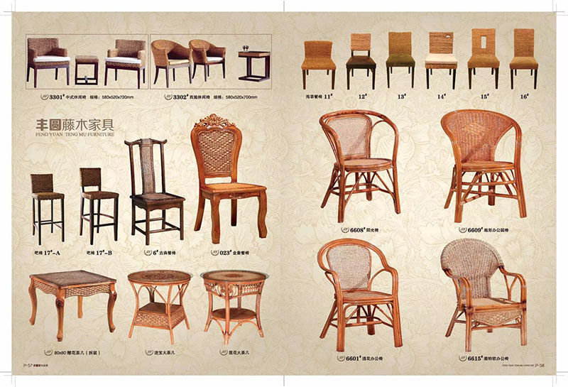 江西南康豐圓藤木家具產品29