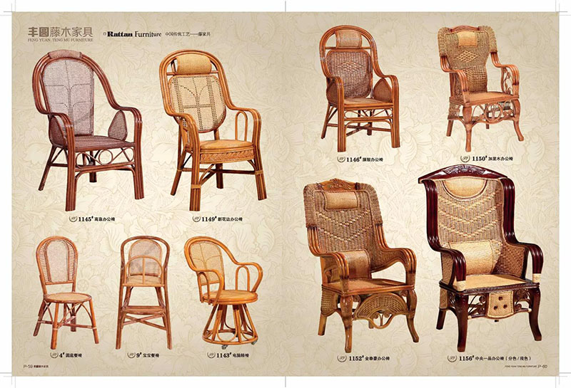 江西南康豐圓藤木家具產品30