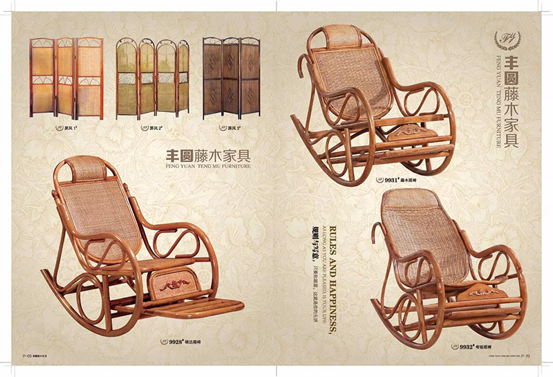 江西南康豐圓藤木家具產品35