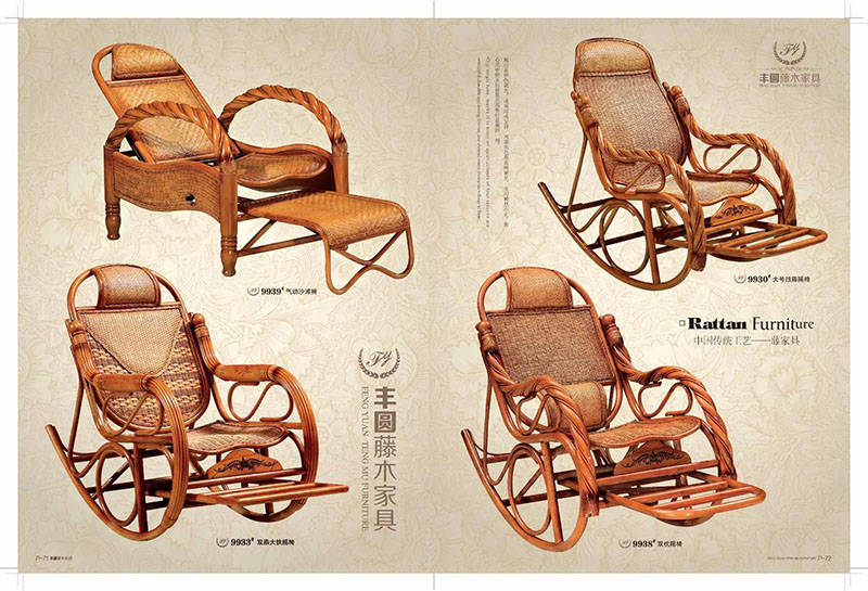 江西南康豐圓藤木家具產品36