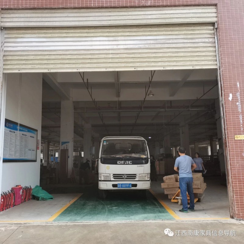 南國宮匠家具工廠實拍5