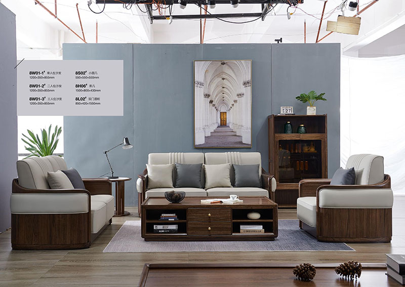 喻皓天成，木來客輕奢家具產品4