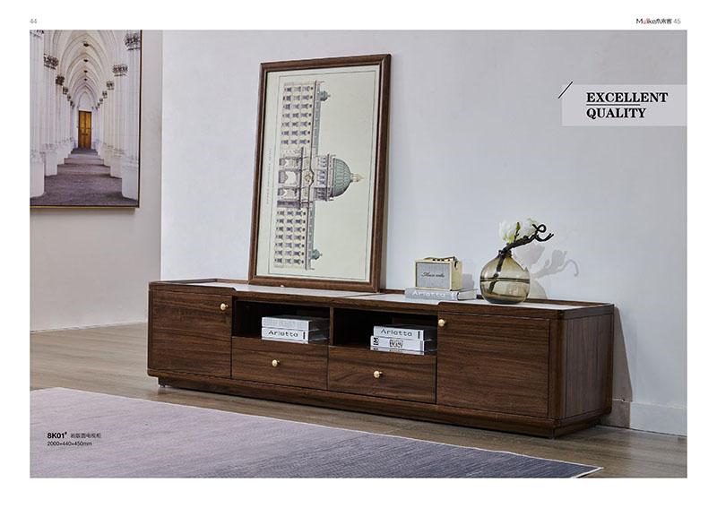 喻皓天成，木來客輕奢家具產品9