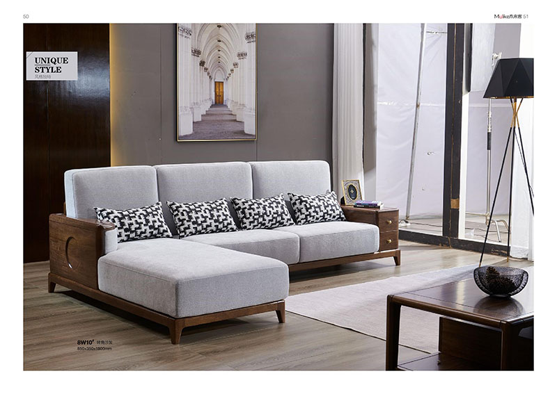 喻皓天成，木來客輕奢家具產品11