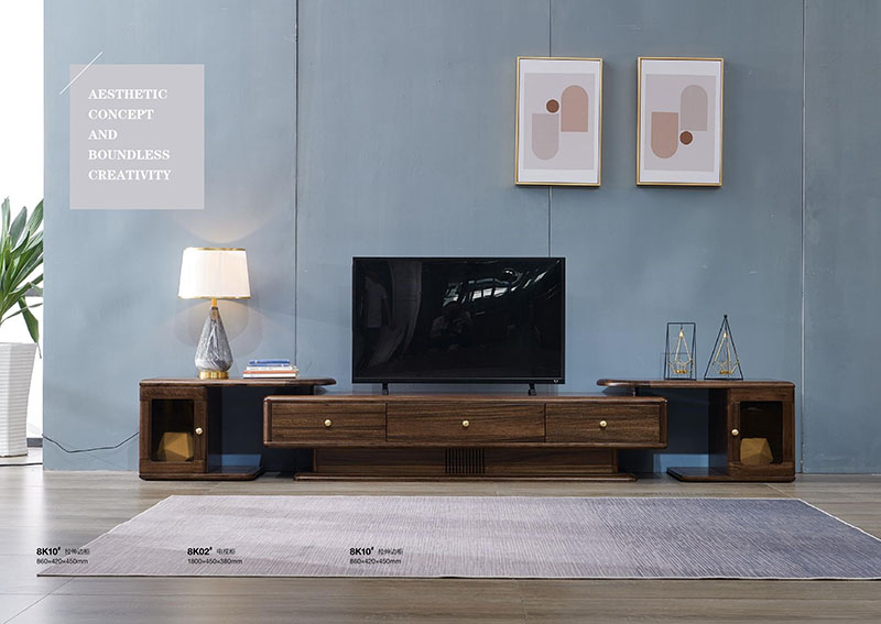 喻皓天成，木來客輕奢家具產品12