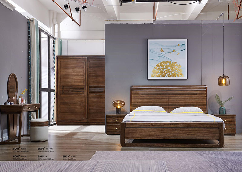 喻皓天成，木來客輕奢家具產品13