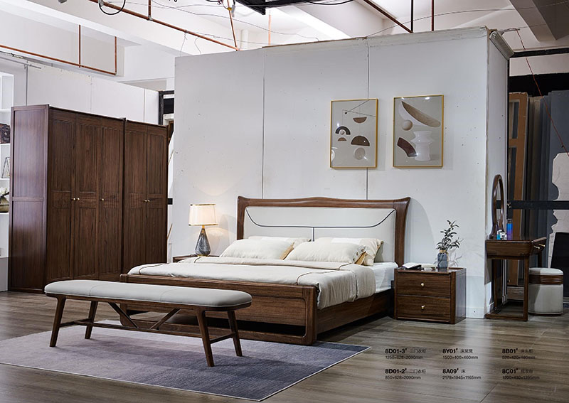 喻皓天成，木來客輕奢家具產品18