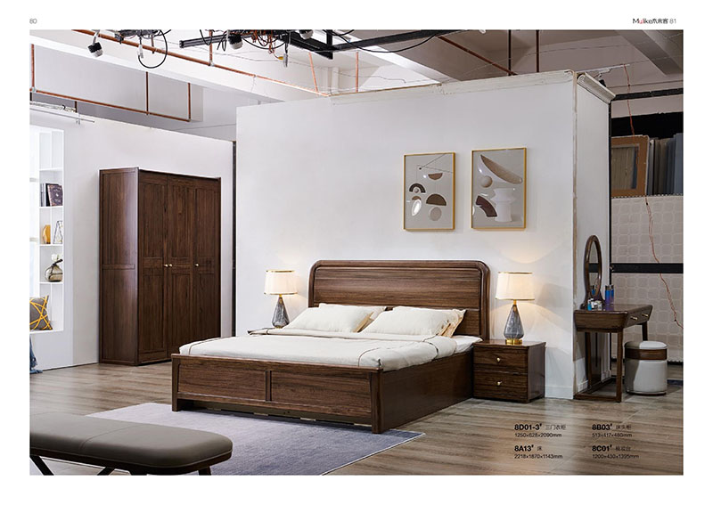 喻皓天成，木來客輕奢家具產品19