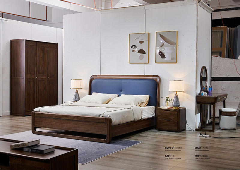 喻皓天成，木來客輕奢家具產品20