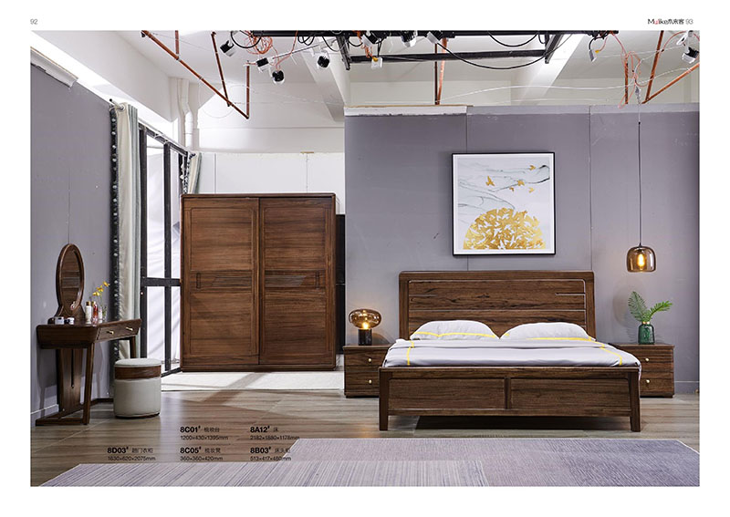 喻皓天成，木來客輕奢家具產品21