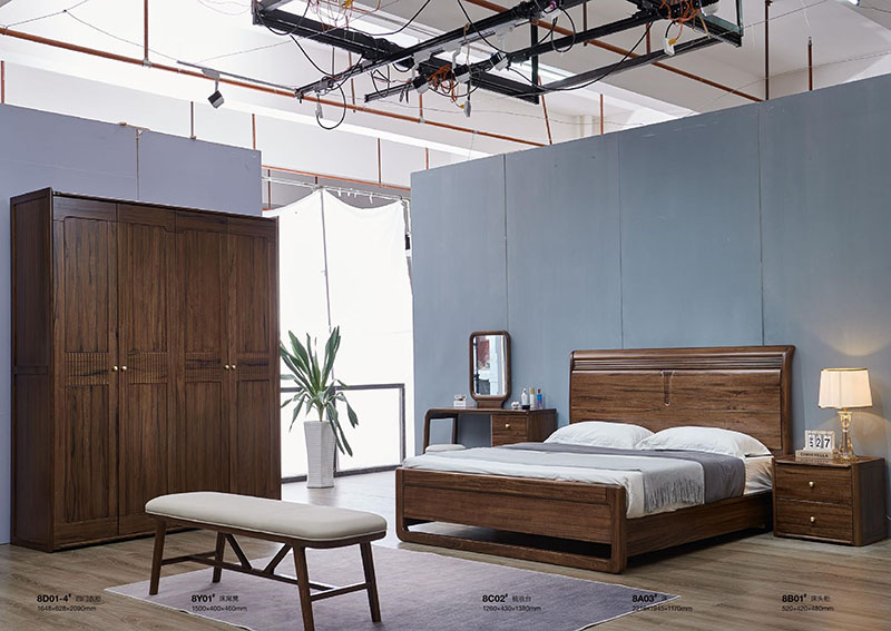 喻皓天成，木來客輕奢家具產品22