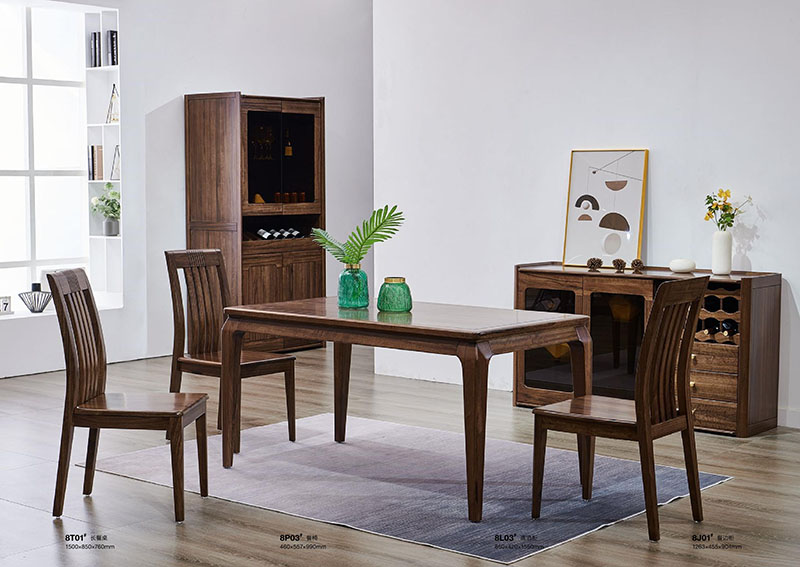 喻皓天成，木來客輕奢家具產品24