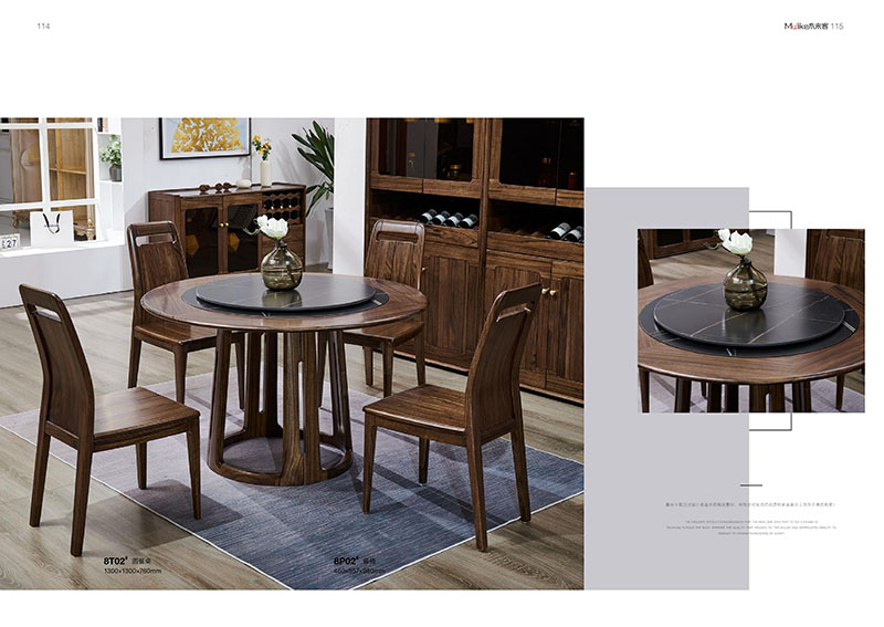 喻皓天成，木來客輕奢家具產品26