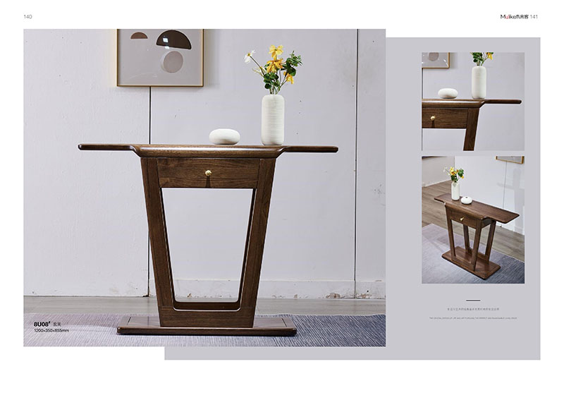 喻皓天成，木來客輕奢家具產品32