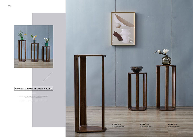 喻皓天成，木來客輕奢家具產品33