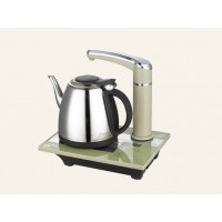 茶友軒T101#翠綠色多功能組合茶藝爐