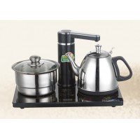 茶友軒209#黑色多功能組合茶藝爐