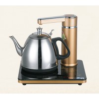 茶友軒109#金色多功能組合茶藝爐