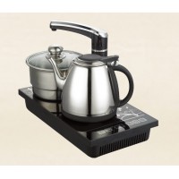 茶友軒201#黑色多功能組合茶藝爐