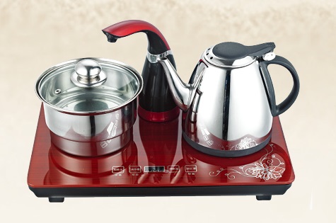 茶友軒202#黑色多功能組合茶藝爐