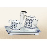 茶友軒JT-T213#青花配小高壺茶藝爐