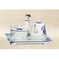 茶友軒JY-T213#富貴牡丹茶藝爐