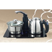 茶友軒207#黑色多功能組合茶藝爐