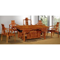 茶友軒208#虎腳茶臺