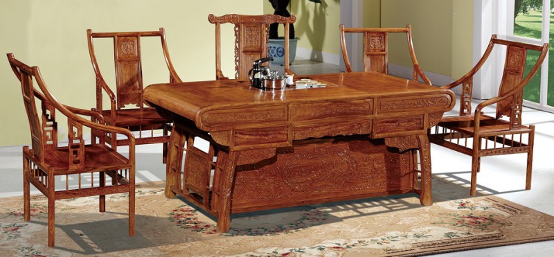 茶友軒206#富貴茶臺