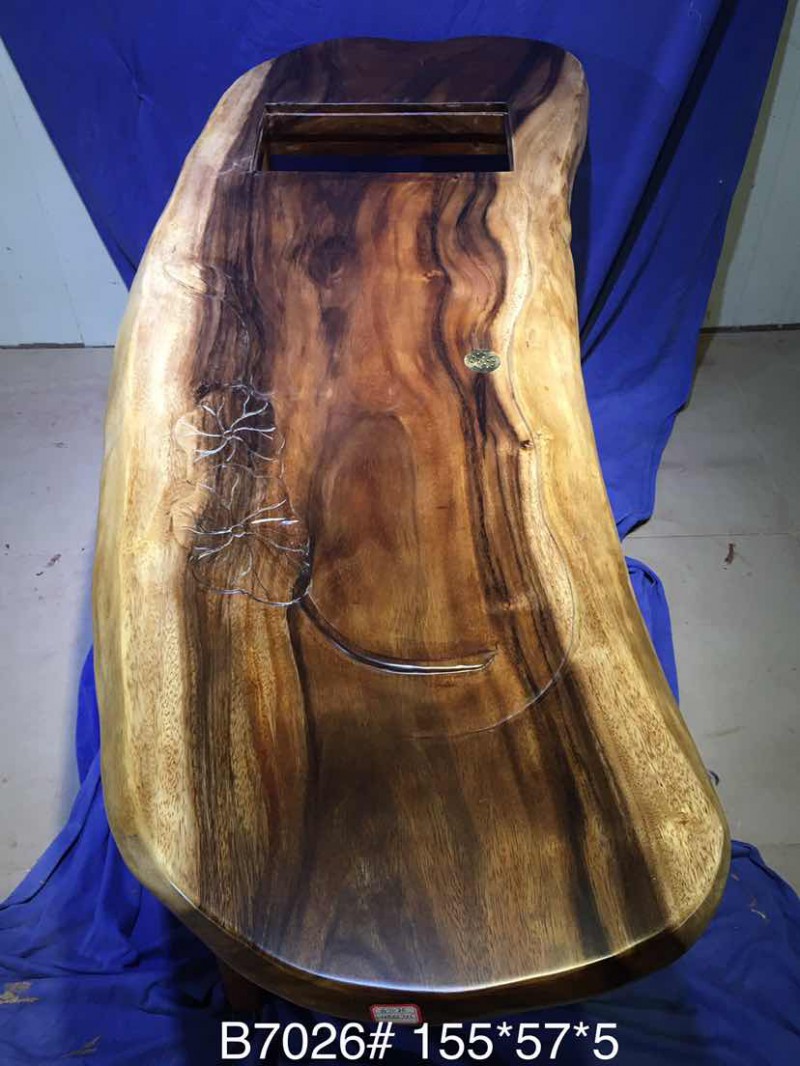 茶友軒B7026#異形茶桌