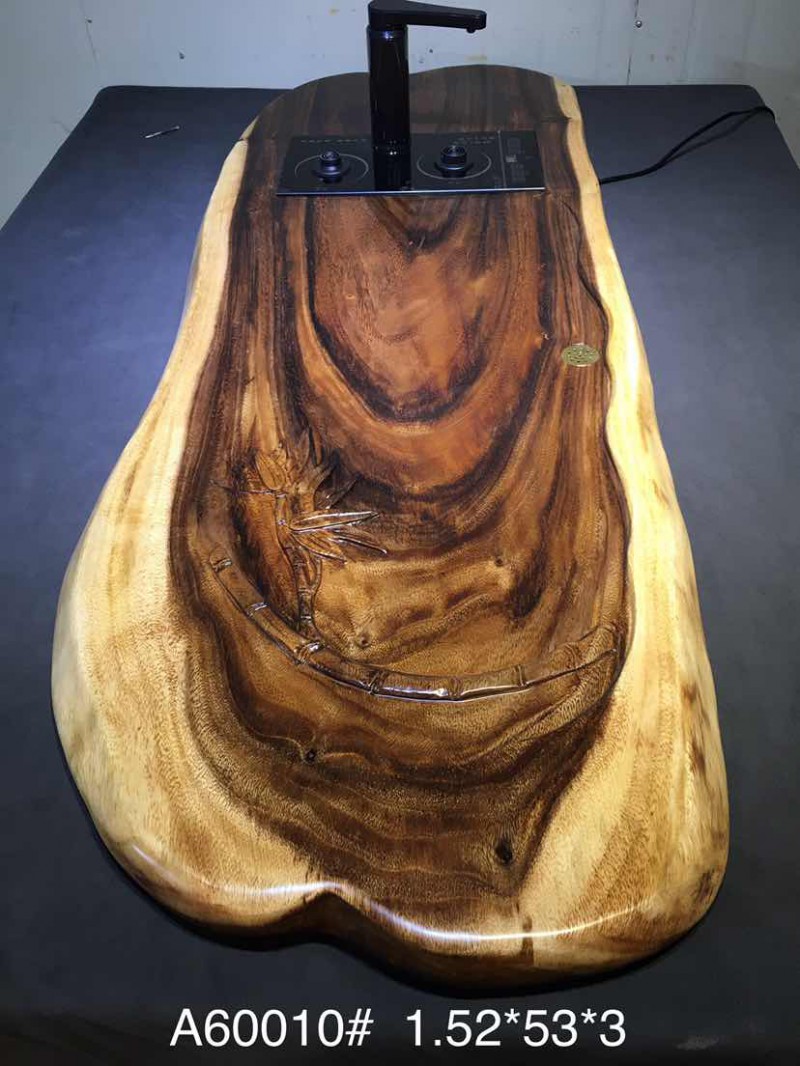 茶友軒A60010#異形茶桌