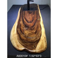 茶友軒A60010#異形茶桌