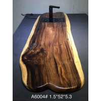 茶友軒A6004#異形茶桌