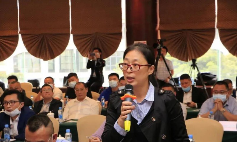 贛州廣播電視臺記者提問