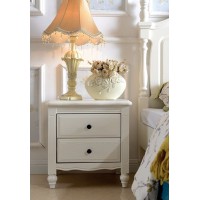 樸之曼簡(jiǎn)歐床頭柜PM008#