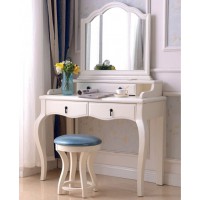 樸之曼簡歐妝臺PM023#