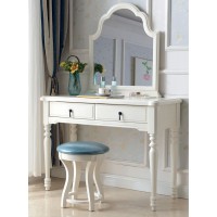 樸之曼簡歐妝臺PM022#