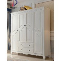 樸之曼簡歐四開門衣柜PM2802#