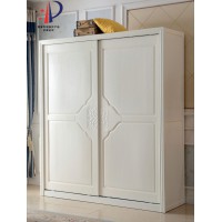 樸之曼簡歐二門推拉衣柜PM2801#