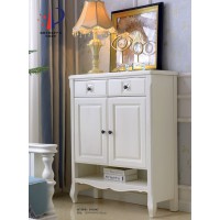 樸之曼簡歐兩門鞋柜PM2502#