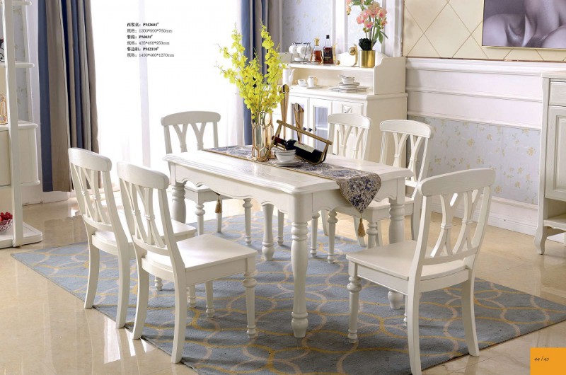 景晨家具樸之曼簡歐家具8