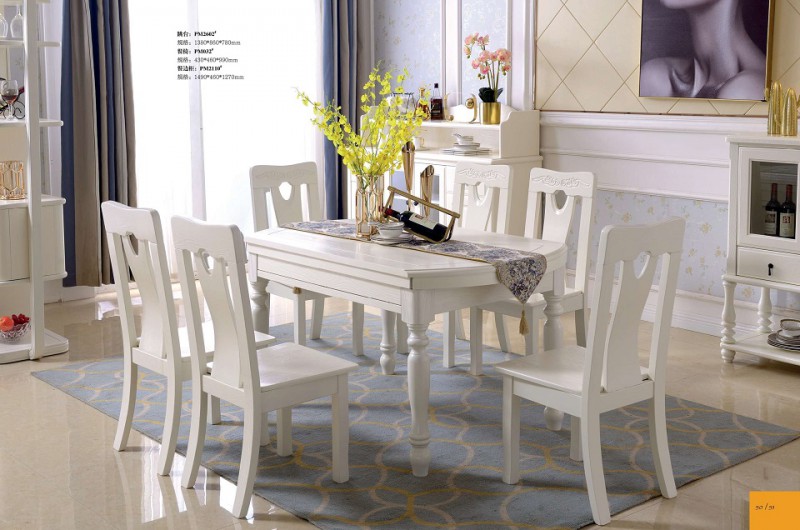 景晨家具樸之曼簡歐家具7