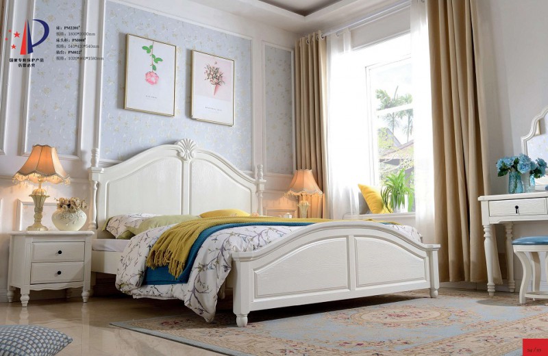 景晨家具樸之曼簡歐家具