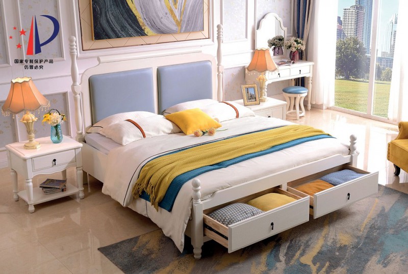 景晨家具樸之曼簡歐家具3