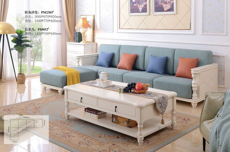 景晨家具樸之曼簡歐家具4