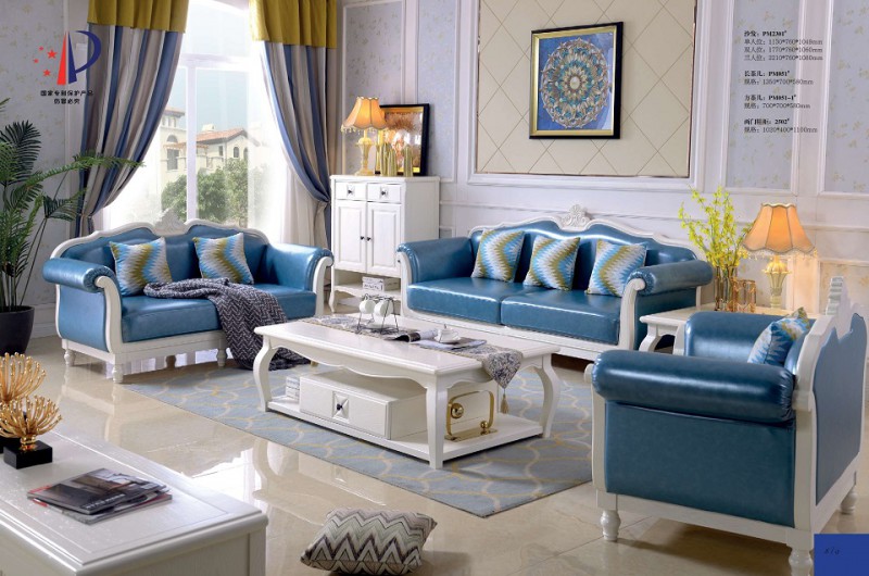 景晨家具樸之曼簡歐家具5