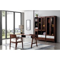 景晨現代德式A190書桌、A192書椅