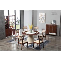 景晨現代德式A130圓桌