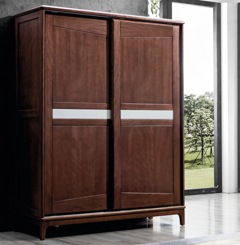 景晨現代德式A188衣柜